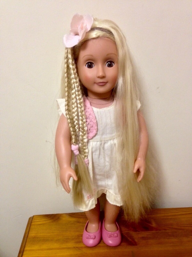 my generation doll phoebe